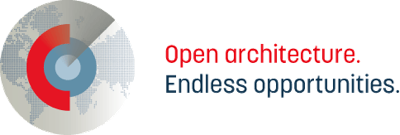Open architecture. Endless opportunities.